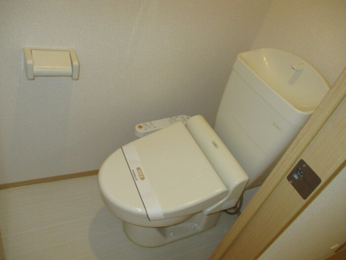 ＩＲマスヤＡのトイレ