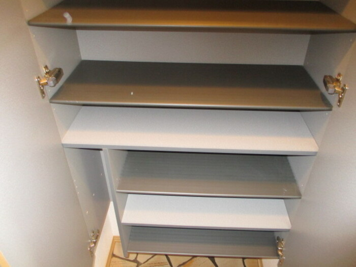 ＩＲマスヤＡの収納