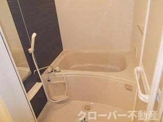 エレガンシア・ブローテⅠの浴室