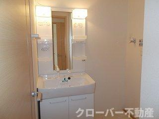 エレガンシア・ブローテⅠの洗面所
