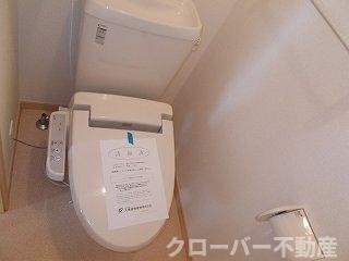 エレガンシア・ブローテⅠのトイレ