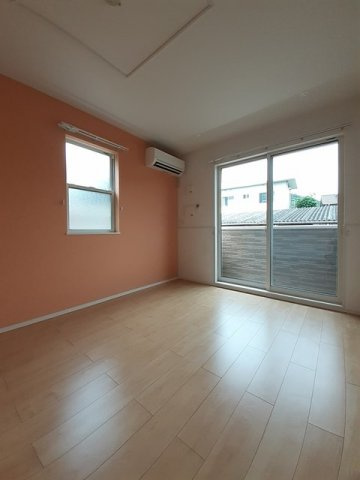 メゾフォルテの居間・リビング