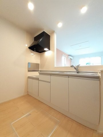 メゾフォルテのキッチン