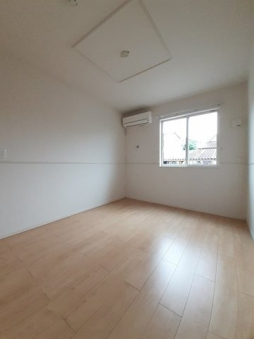 メゾフォルテの内装