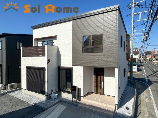 前橋市荒牧町2丁目　新築住宅全2棟