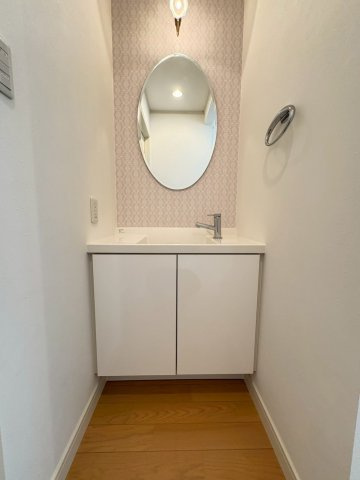 茨木市北春日丘二丁目戸建の内装