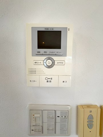 茨木市北春日丘二丁目戸建の設備