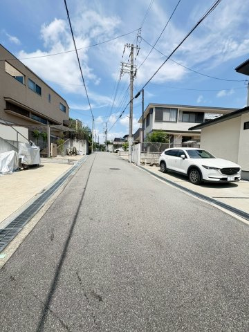 茨木市北春日丘二丁目戸建の周辺