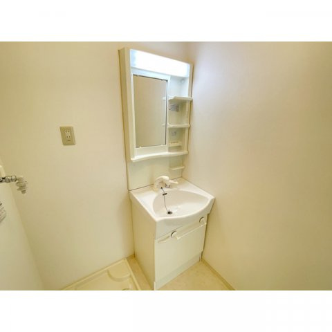 GARDEN　MIYAKOⅡの洗面所