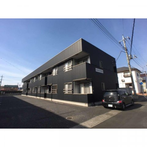 GARDEN　MIYAKOⅡの外観