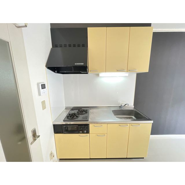 GARDEN　MIYAKOⅡのキッチン