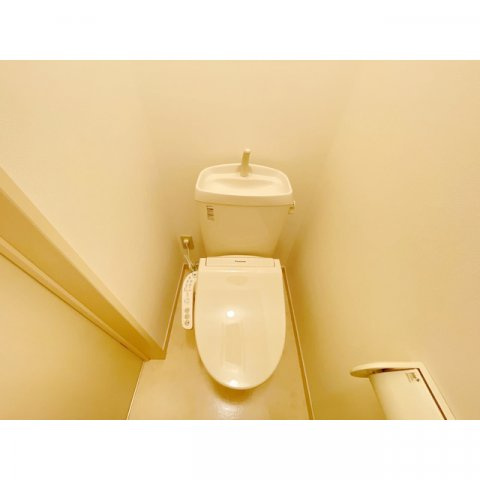 GARDEN　MIYAKOⅡのトイレ