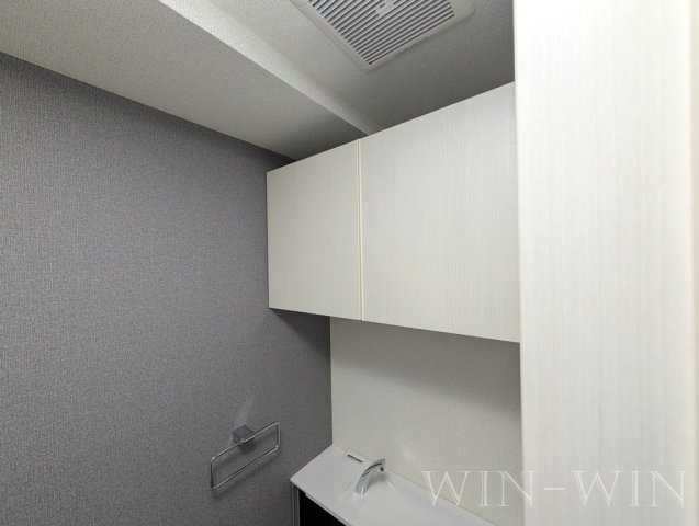 ヒカルサ豊橋東田町 Ⅱのトイレ