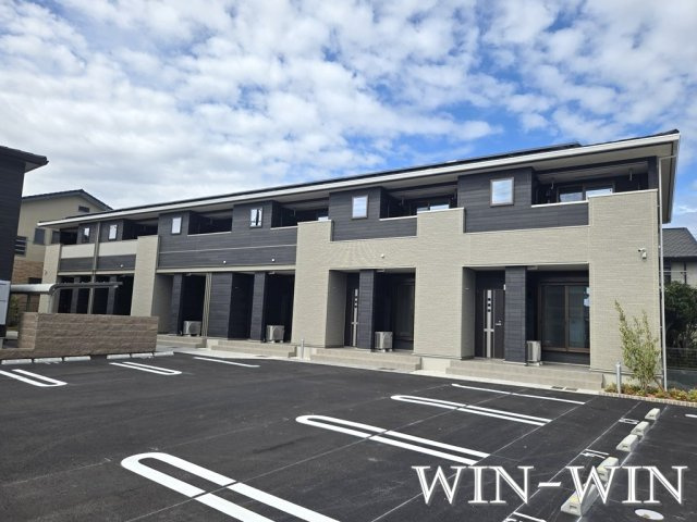 ヒカルサ豊橋東田町 Ⅱの外観