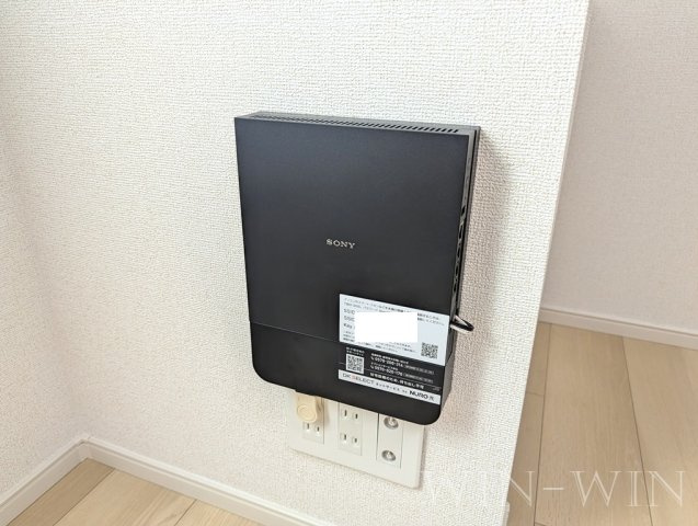 ヒカルサ豊橋東田町 Ⅱの設備