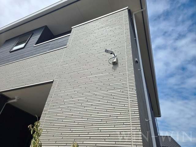 ヒカルサ豊橋東田町 Ⅱのセキュリティ