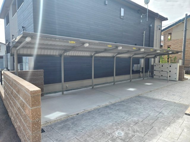 ヒカルサ豊橋東田町 Ⅱのその他共用部分