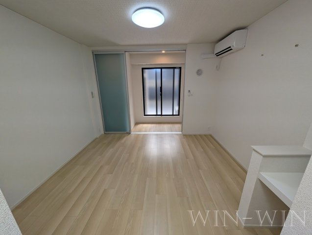 ヒカルサ豊橋東田町 Ⅱの居間・リビング