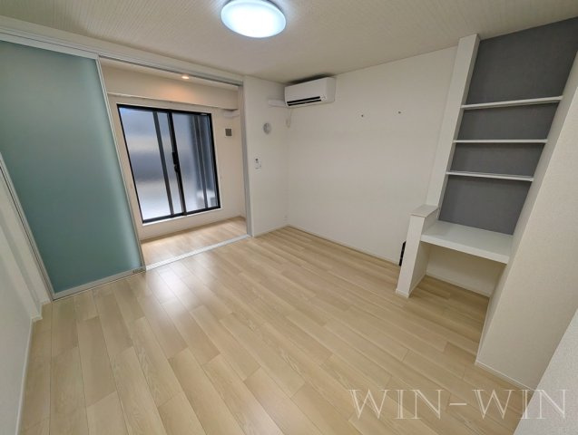 ヒカルサ豊橋東田町 Ⅱの居間・リビング