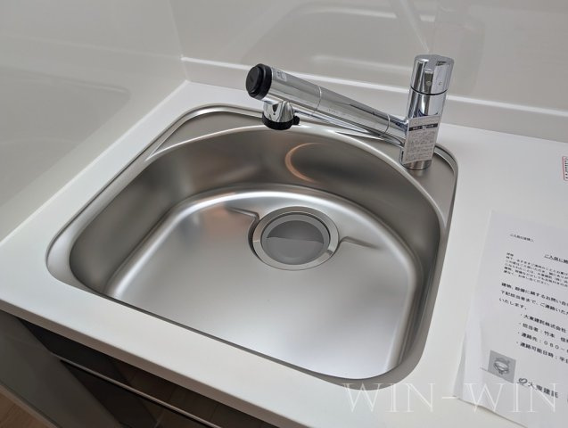 ヒカルサ豊橋東田町 Ⅱのキッチン