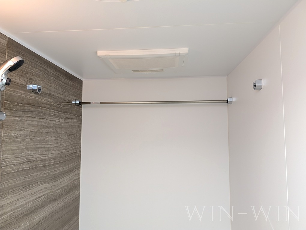 ヒカルサ豊橋東田町 Ⅱの浴室