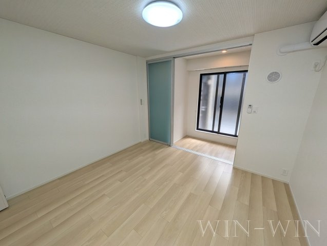 ヒカルサ豊橋東田町 Ⅱの寝室