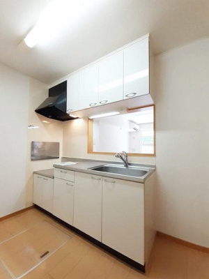 【キッチン】 | サンフラワーＣ