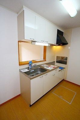 【キッチン】 | サンフラワーＤ