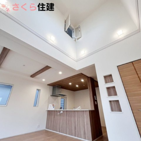 ブルーミングガーデン宇都宮市京町　3号棟