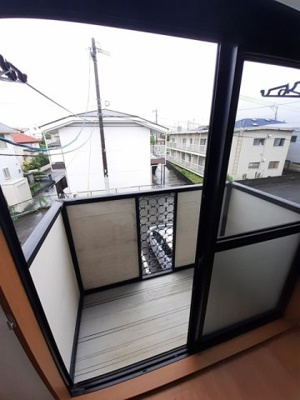 【バルコニー】 | サウスコーポⅤ