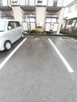 【駐車場】 | サウスコーポⅤ