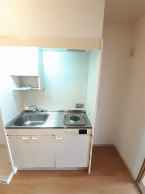 【キッチン】 | サウスコーポⅤ