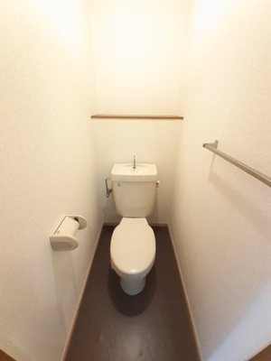 【トイレ】 | サウスコーポⅤ