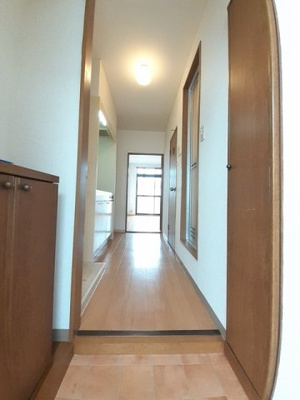 【玄関】 | サウスコーポⅤ