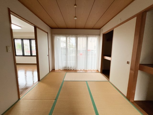 ヴィラージュ航洋の和室