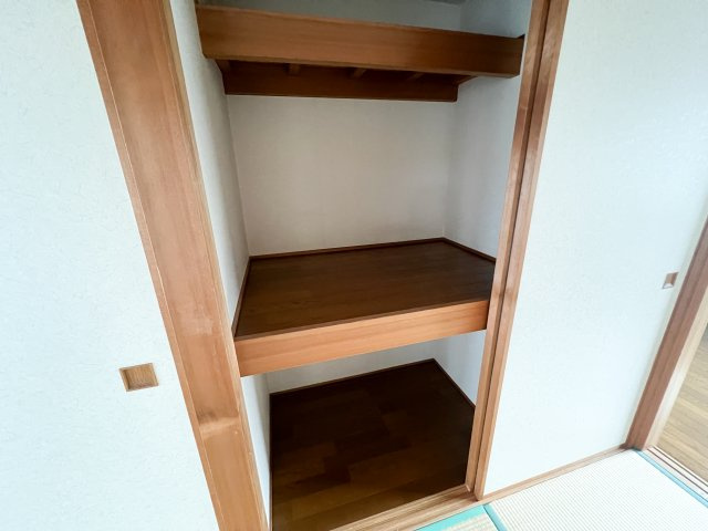 ヴィラージュ航洋の収納
