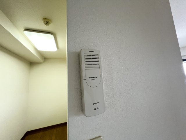 ヴィラージュ航洋のセキュリティ