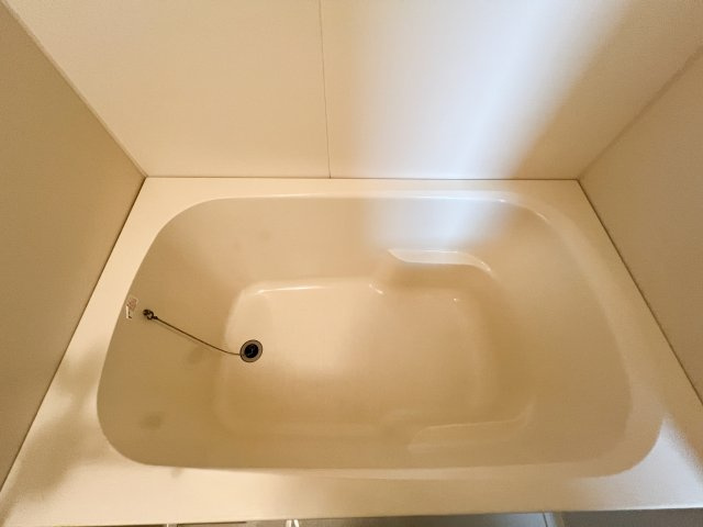 ヴィラージュ航洋の浴室