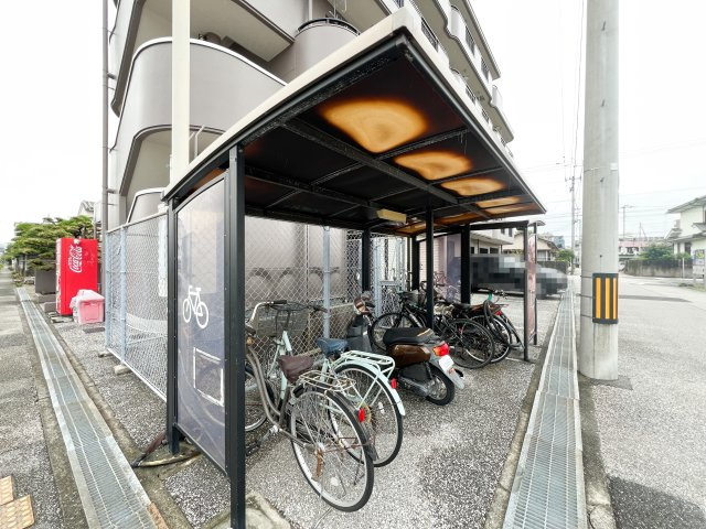 ヴィラージュ航洋のその他共用部分