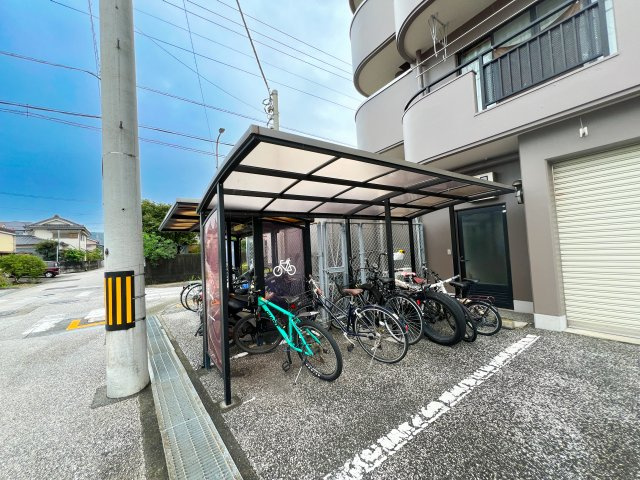 ヴィラージュ航洋のその他共用部分