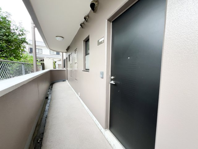 ヴィラージュ航洋のその他共用部分