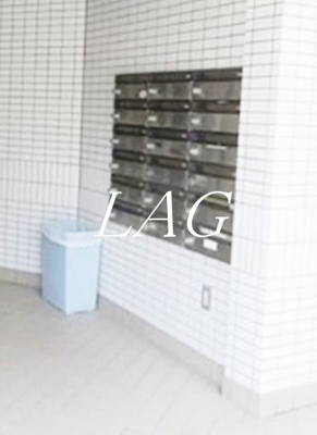 【その他共用部分】 | ドム登戸Ⅱ  | 集合ポストです。