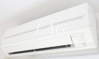 【設備】 | ドム登戸Ⅱ  | エアコンです。