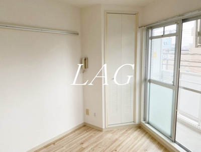 【洋室】 | ドム登戸Ⅱ  | 洋室です。