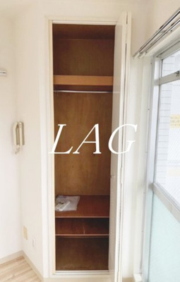 【収納】 | ドム登戸Ⅱ  | 収納です。