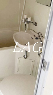 【洗面所】 | ドム登戸Ⅱ  | 洗面台です。