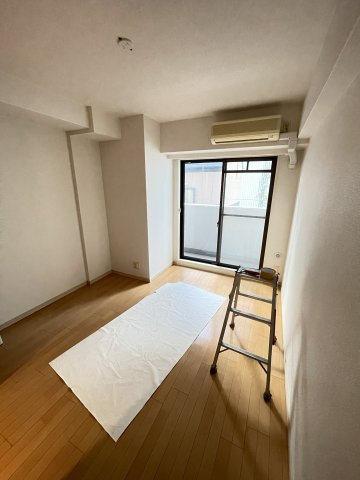 ロイヤルヒル神戸三ノ宮の寝室