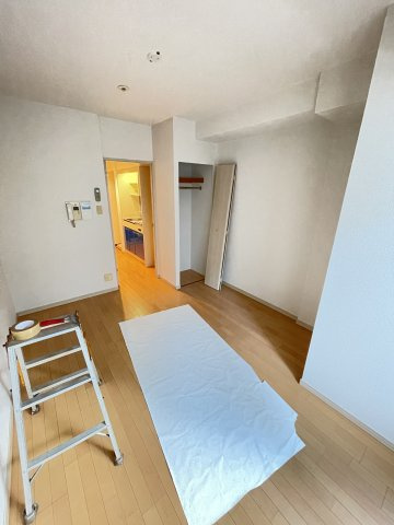 ロイヤルヒル神戸三ノ宮の居間・リビング