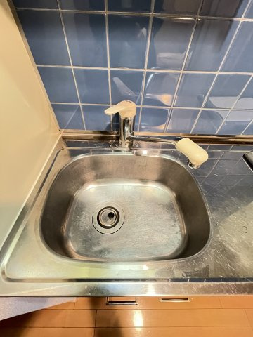 ロイヤルヒル神戸三ノ宮のキッチン