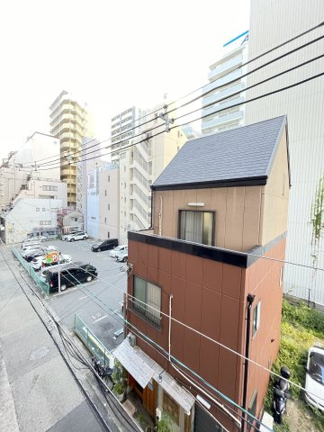 ロイヤルヒル神戸三ノ宮の展望